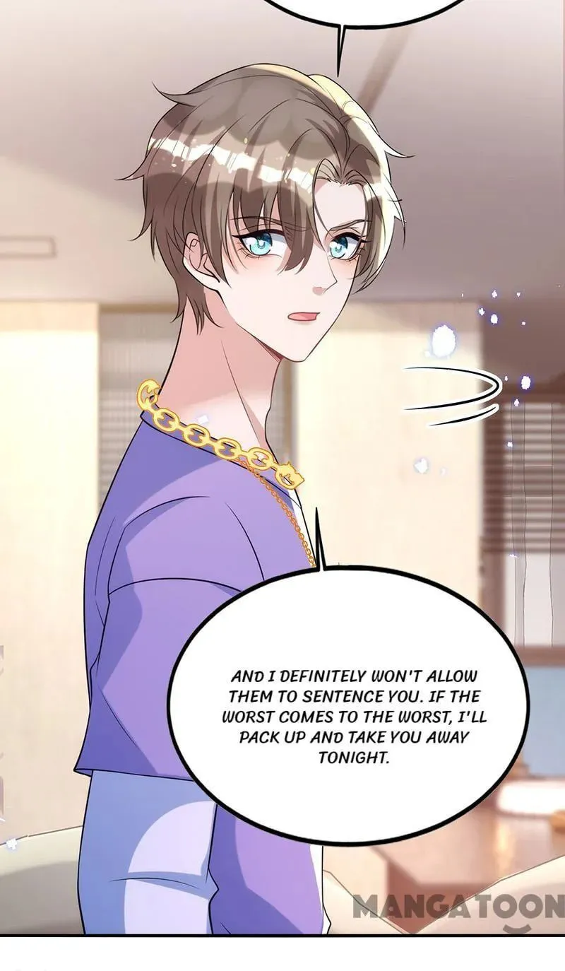Read My Vampire My Hunter chapter 114 image 34 on Lezhin
