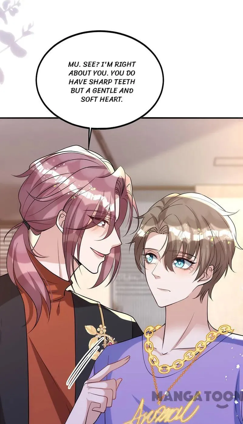 Read My Vampire My Hunter chapter 114 image 35 on Lezhin