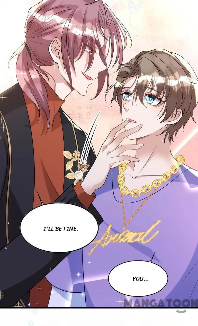 Read My Vampire My Hunter chapter 114 image 37 on Lezhin
