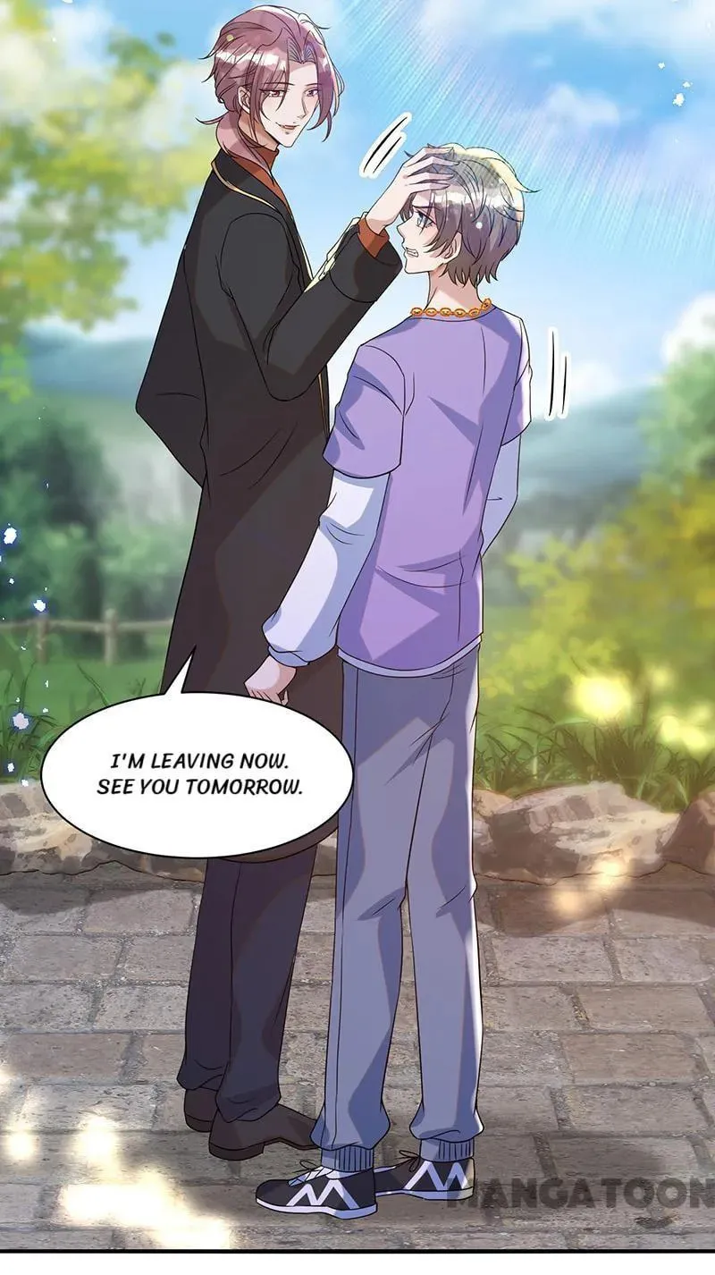 Read My Vampire My Hunter chapter 114 image 6 on Lezhin