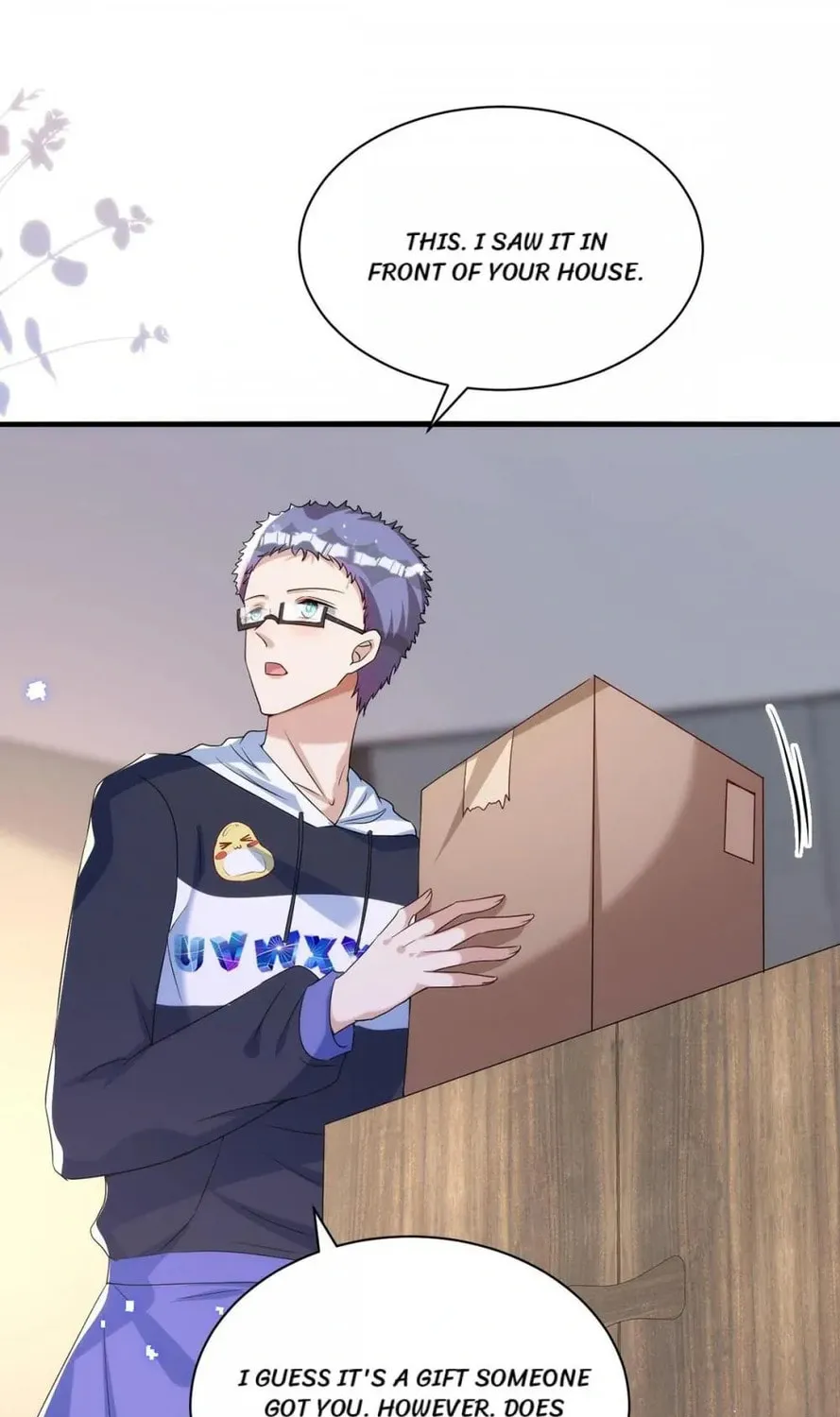Read My Vampire My Hunter chapter 118 image 15 on Lezhin
