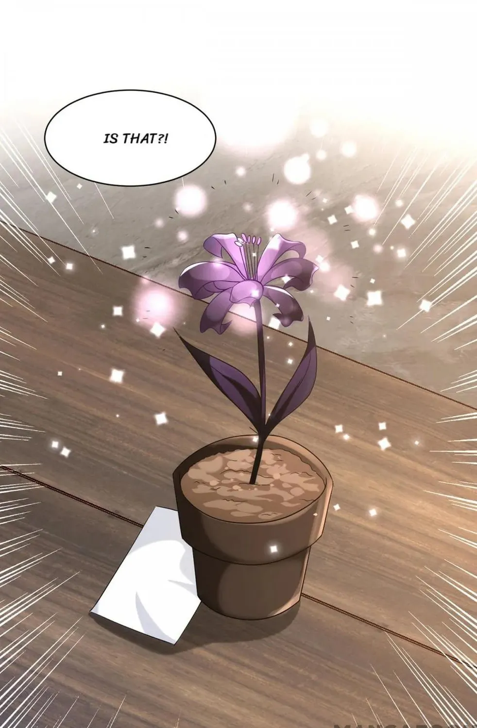 Read My Vampire My Hunter chapter 118 image 20 on Lezhin