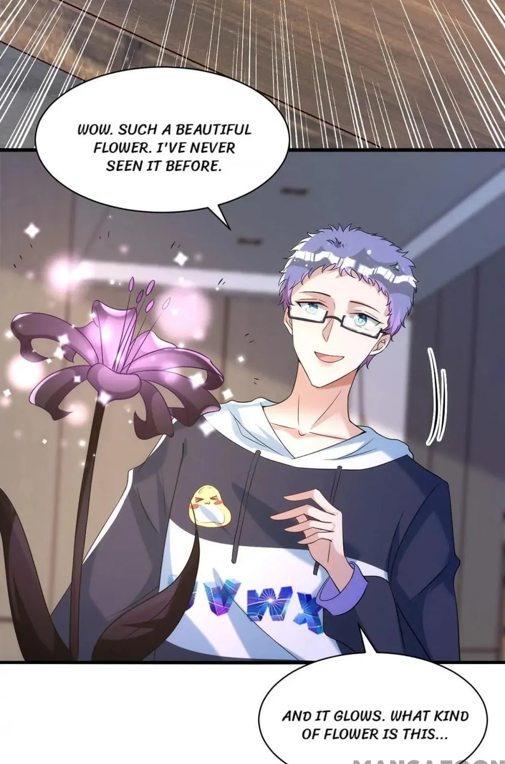 Read My Vampire My Hunter chapter 118 image 22 on Lezhin