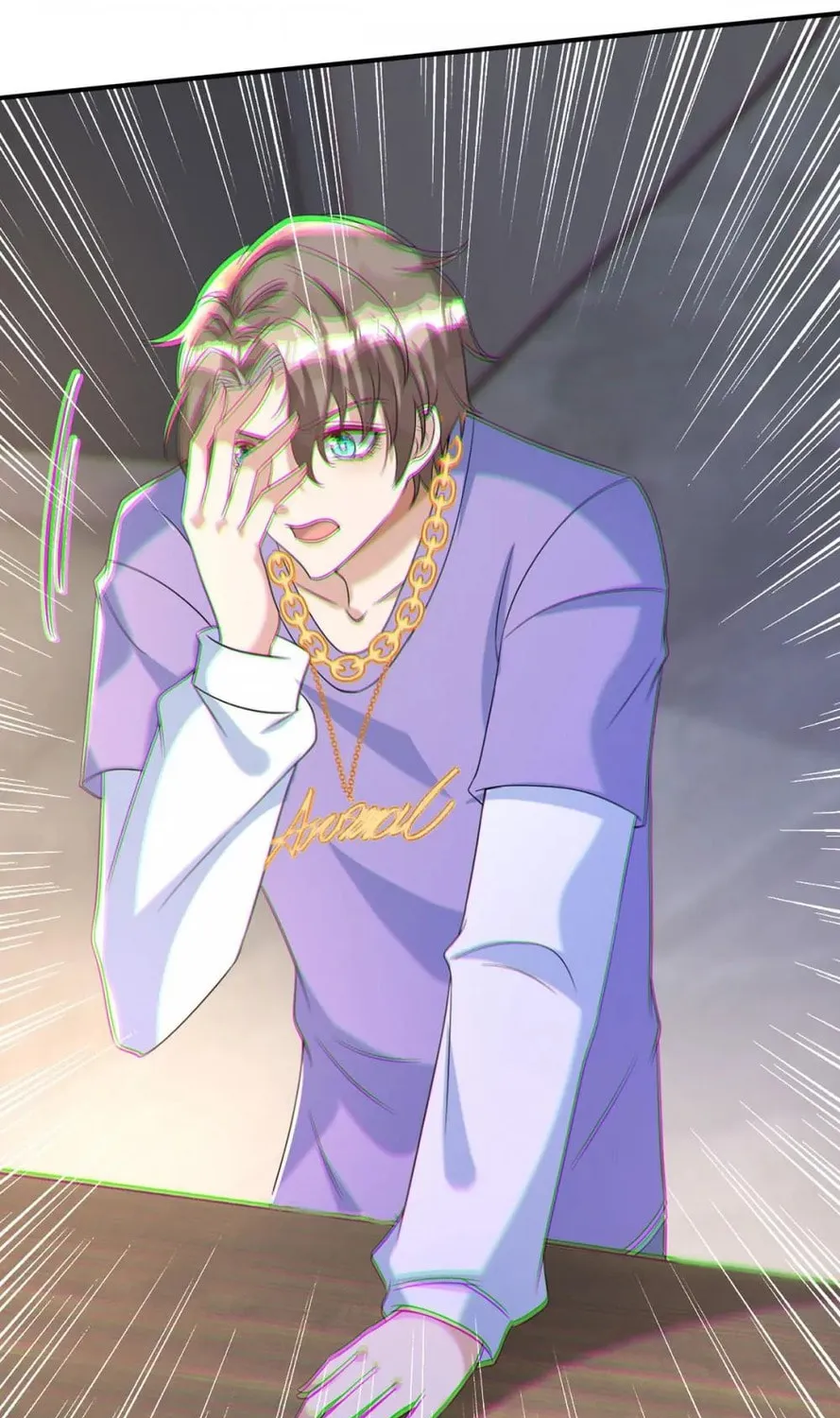 Read My Vampire My Hunter chapter 118 image 31 on Lezhin