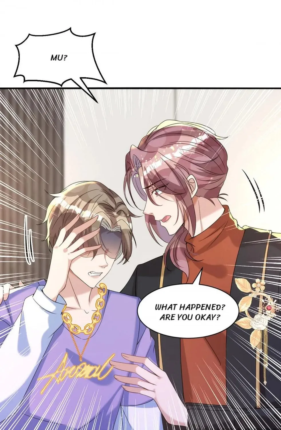 Read My Vampire My Hunter chapter 118 image 34 on Lezhin