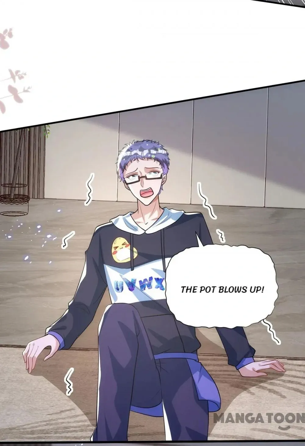 Read My Vampire My Hunter chapter 118 image 45 on Lezhin