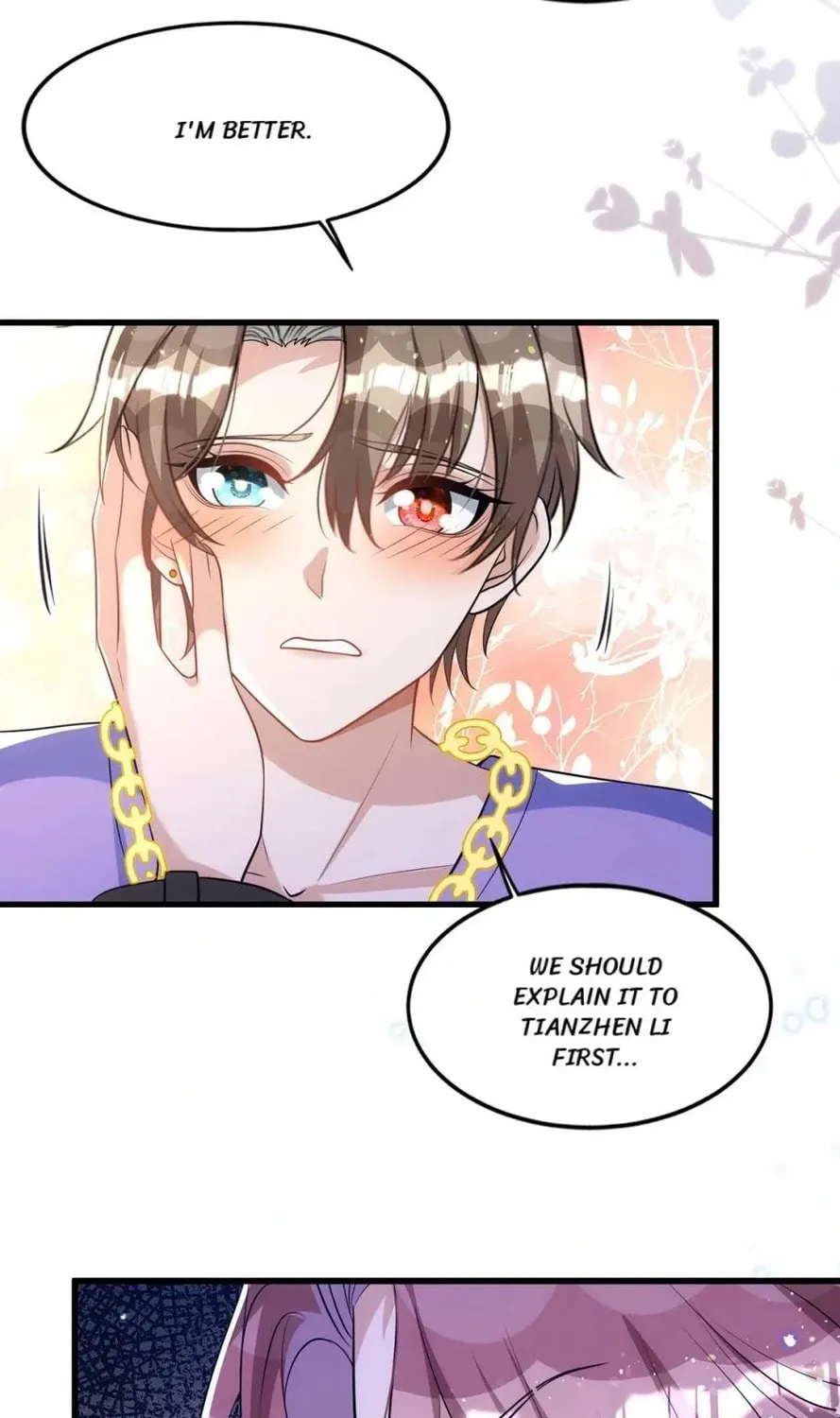 Read My Vampire My Hunter chapter 118 image 50 on Lezhin
