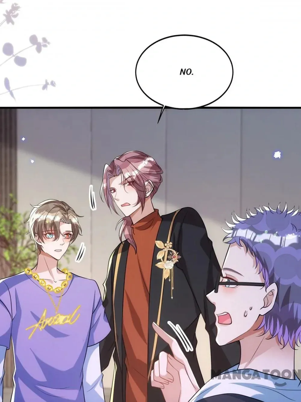 Read My Vampire My Hunter chapter 118 image 56 on Lezhin