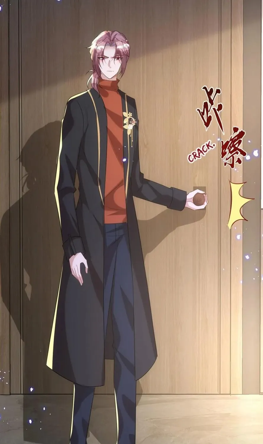 Read My Vampire My Hunter chapter 119 image 12 on Lezhin