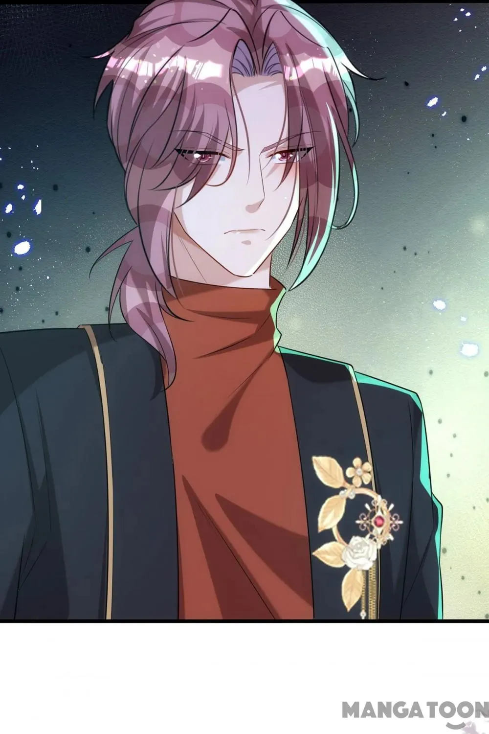 Read My Vampire My Hunter chapter 119 image 15 on Lezhin