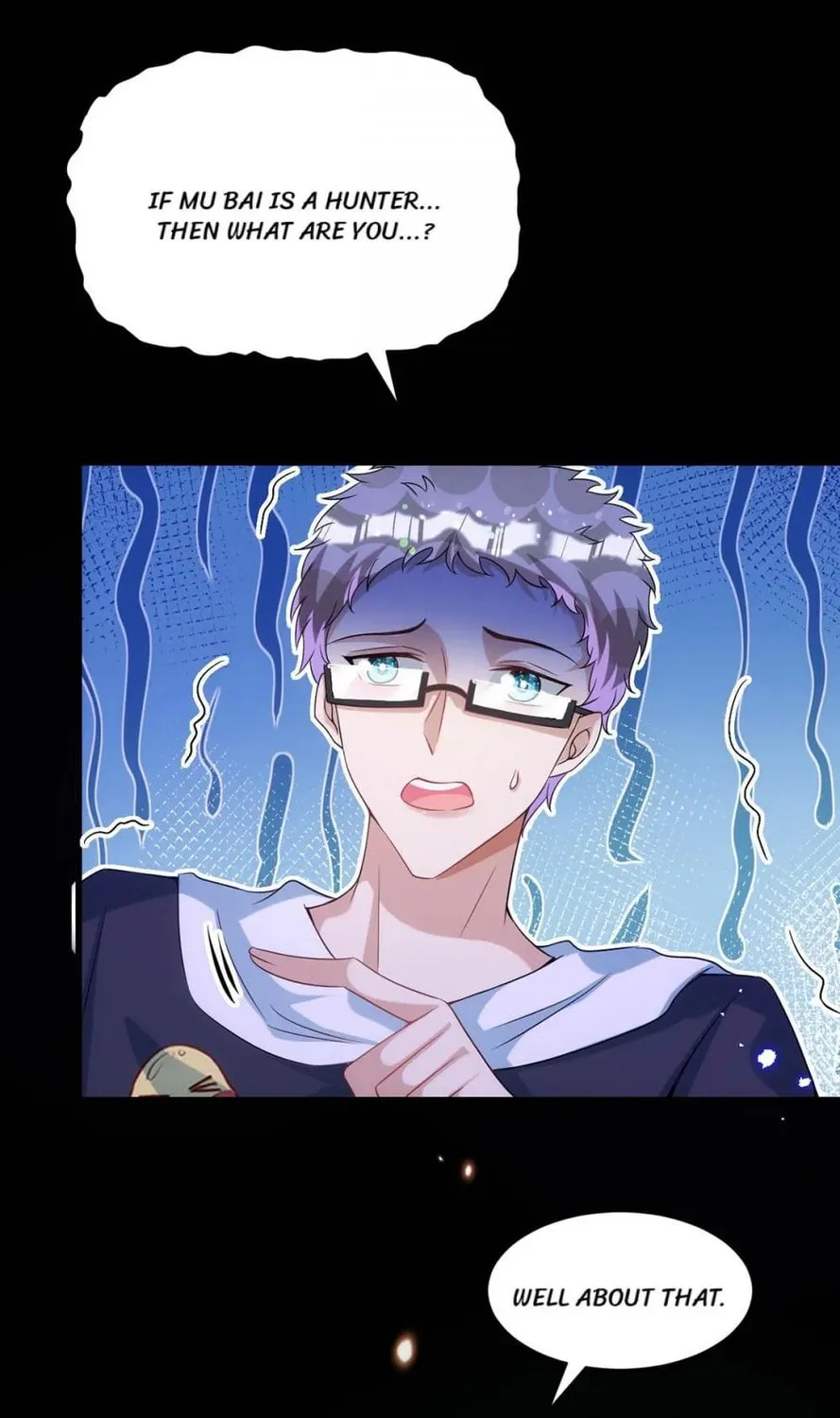 Read My Vampire My Hunter chapter 119 image 31 on Lezhin