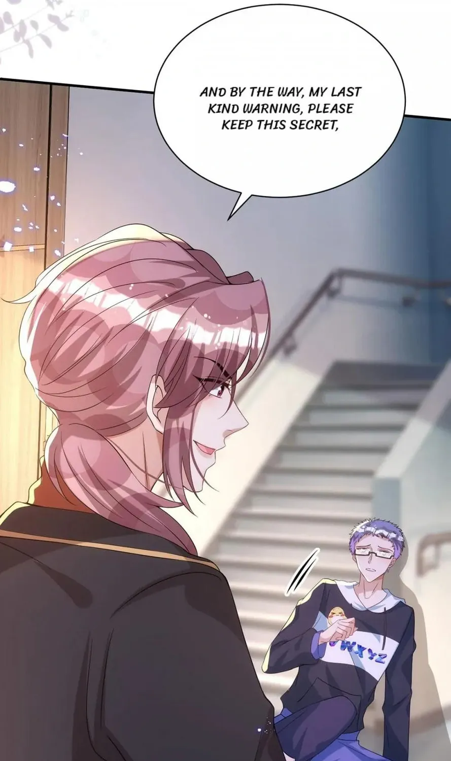 Read My Vampire My Hunter chapter 119 image 43 on Lezhin
