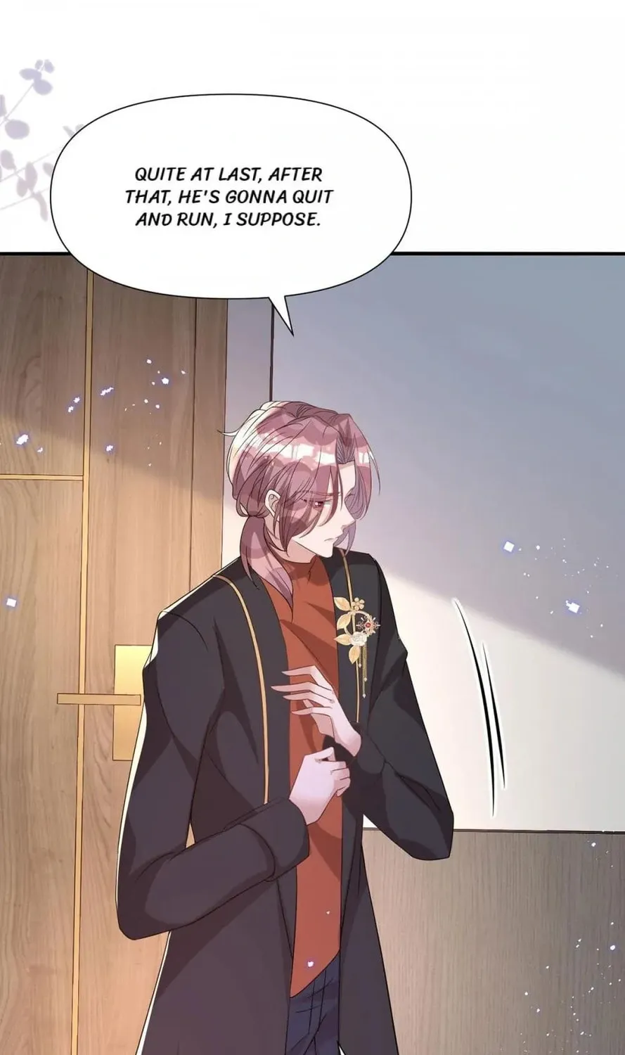 Read My Vampire My Hunter chapter 119 image 47 on Lezhin