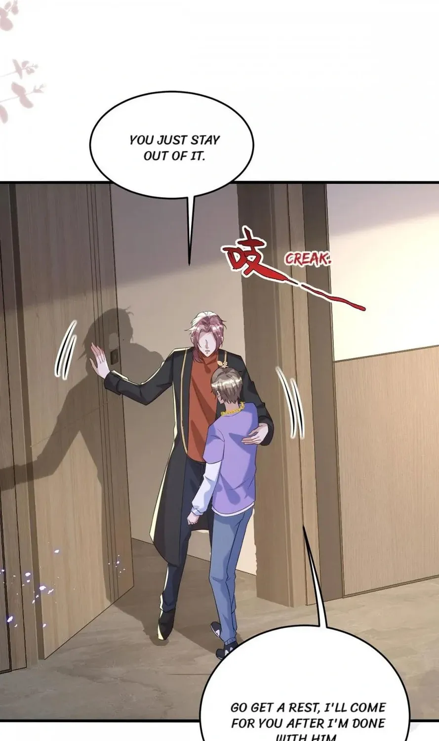 Read My Vampire My Hunter chapter 119 image 5 on Lezhin