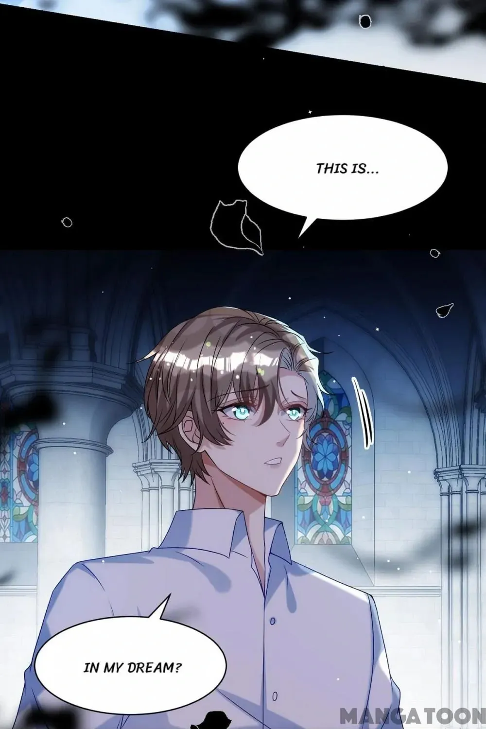 Read My Vampire My Hunter chapter 119 image 63 on Lezhin