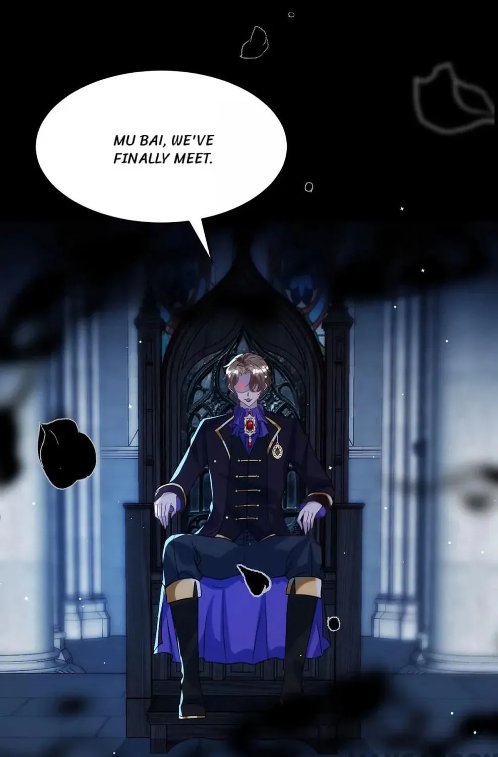 Read My Vampire My Hunter chapter 119 image 65 on Lezhin