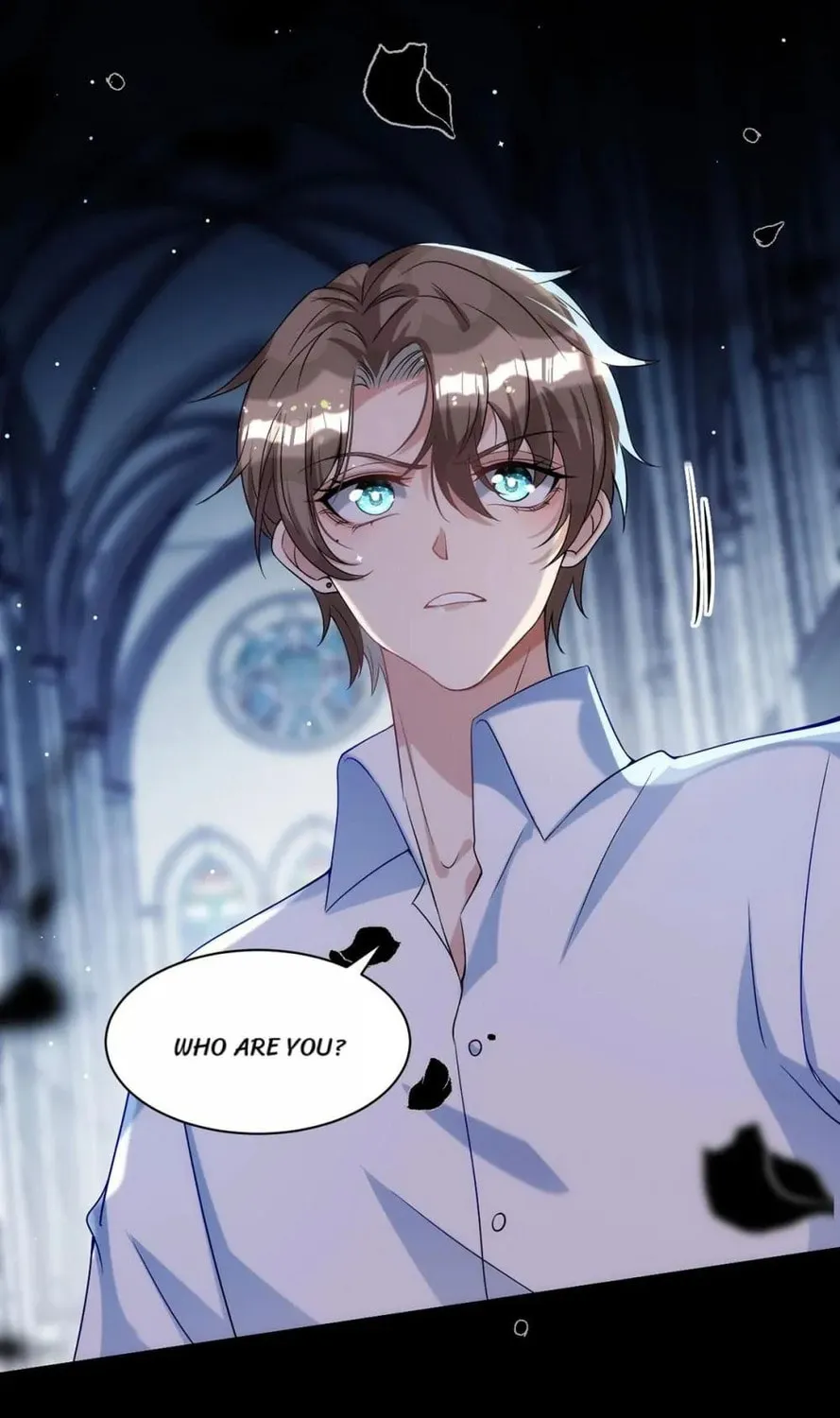 Read My Vampire My Hunter chapter 119 image 67 on Lezhin