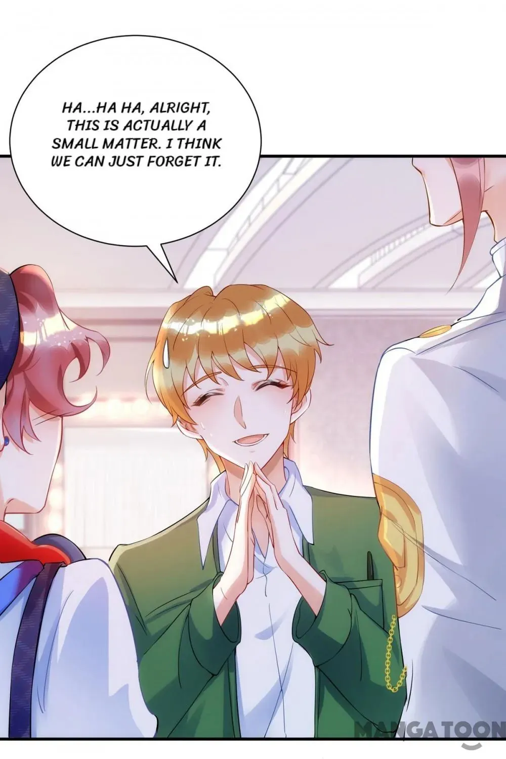 Read My Vampire My Hunter chapter 12 image 11 on Lezhin