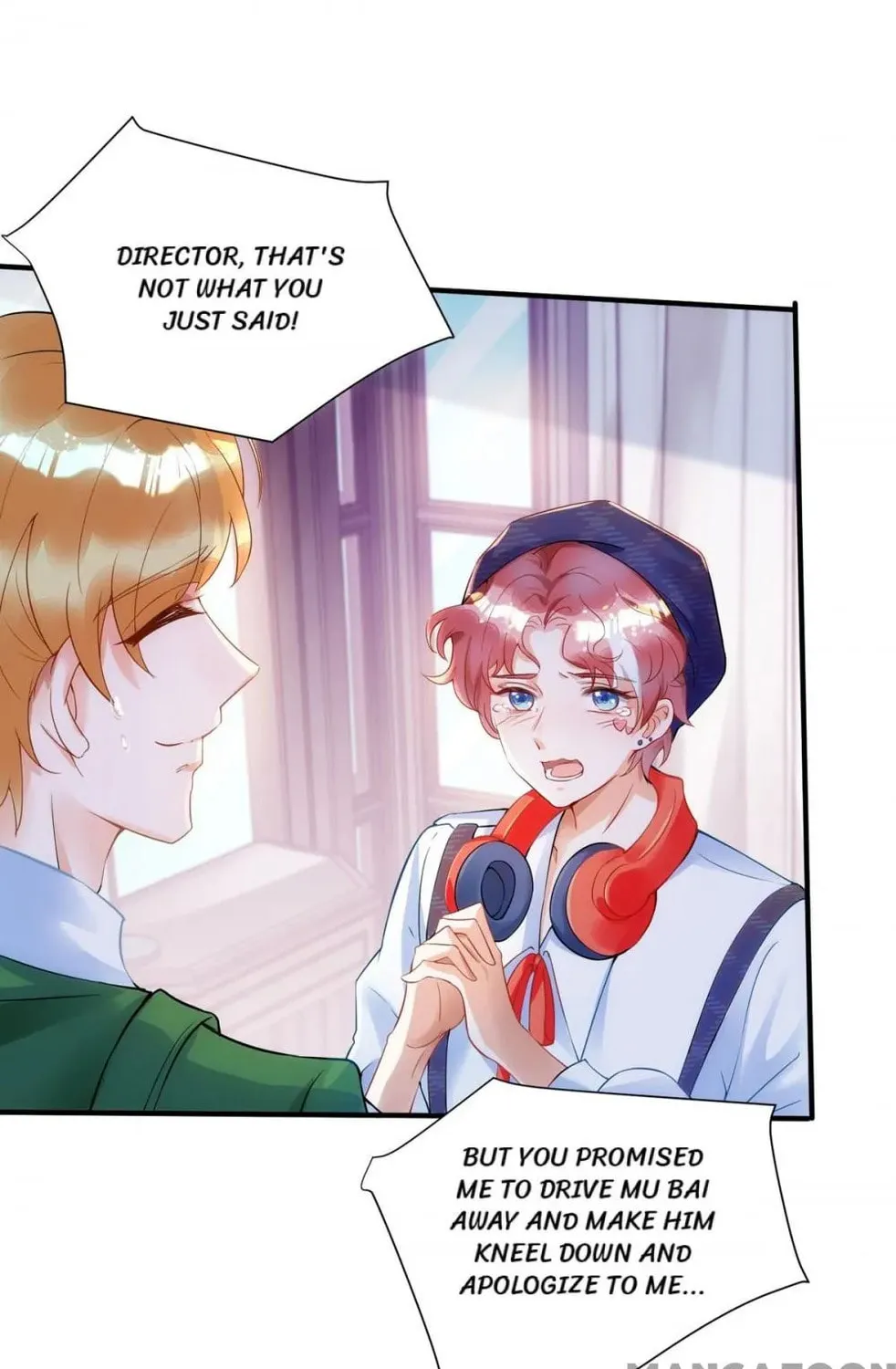 Read My Vampire My Hunter chapter 12 image 15 on Lezhin