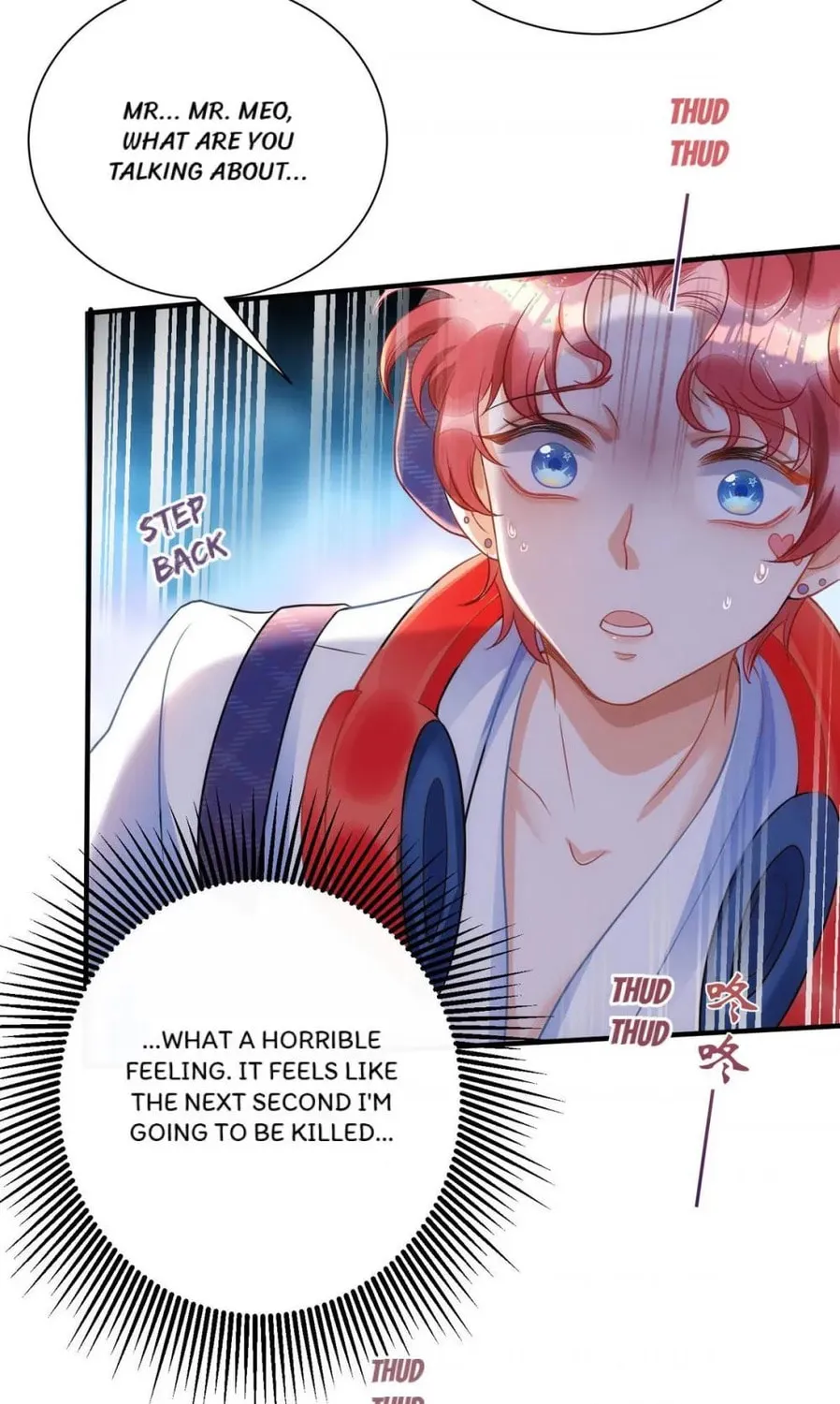 Read My Vampire My Hunter chapter 12 image 21 on Lezhin