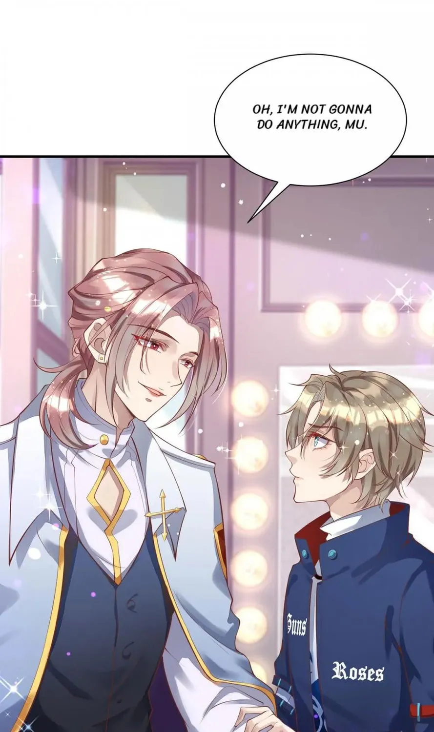 Read My Vampire My Hunter chapter 12 image 26 on Lezhin