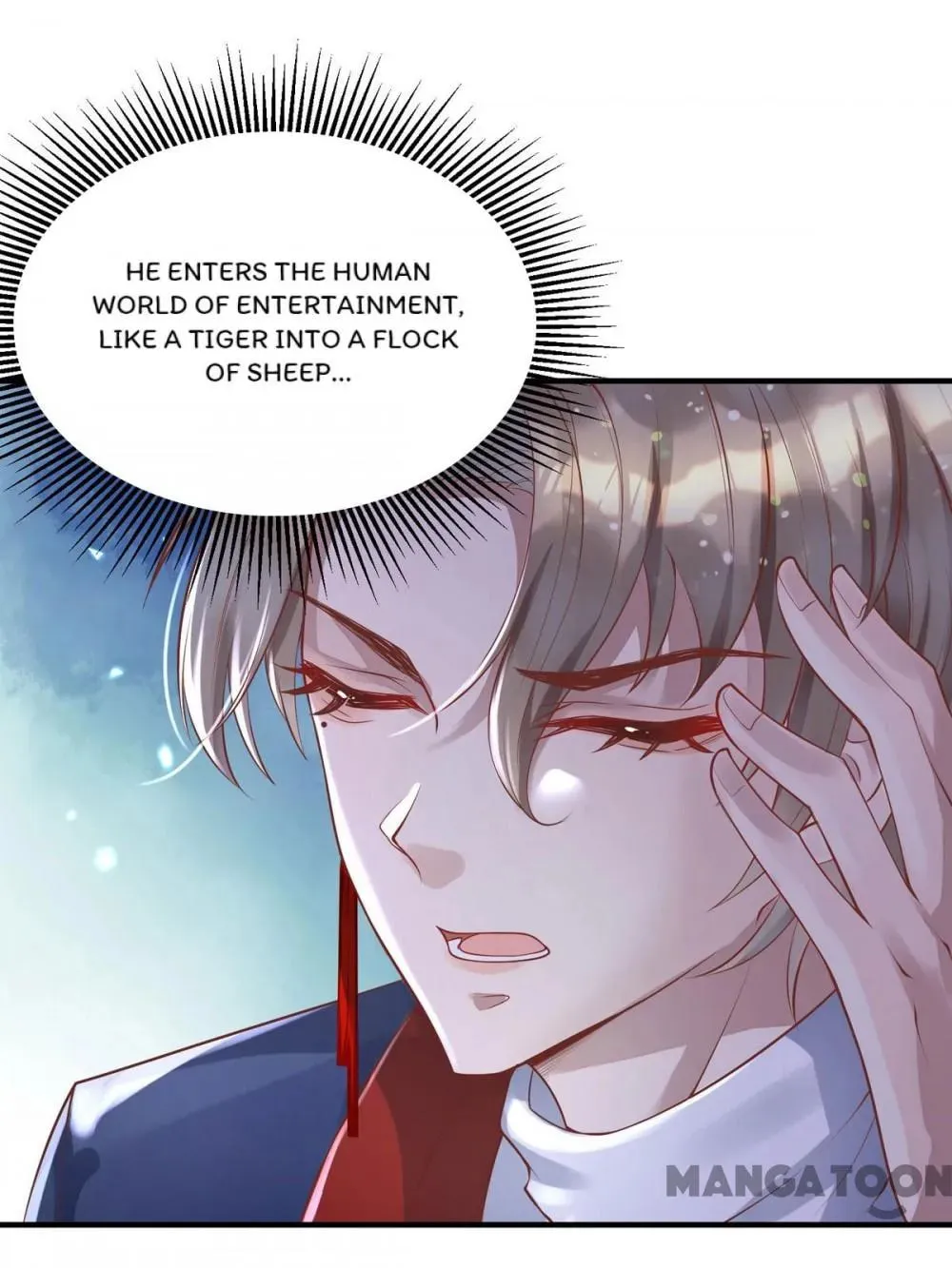 Read My Vampire My Hunter chapter 12 image 35 on Lezhin
