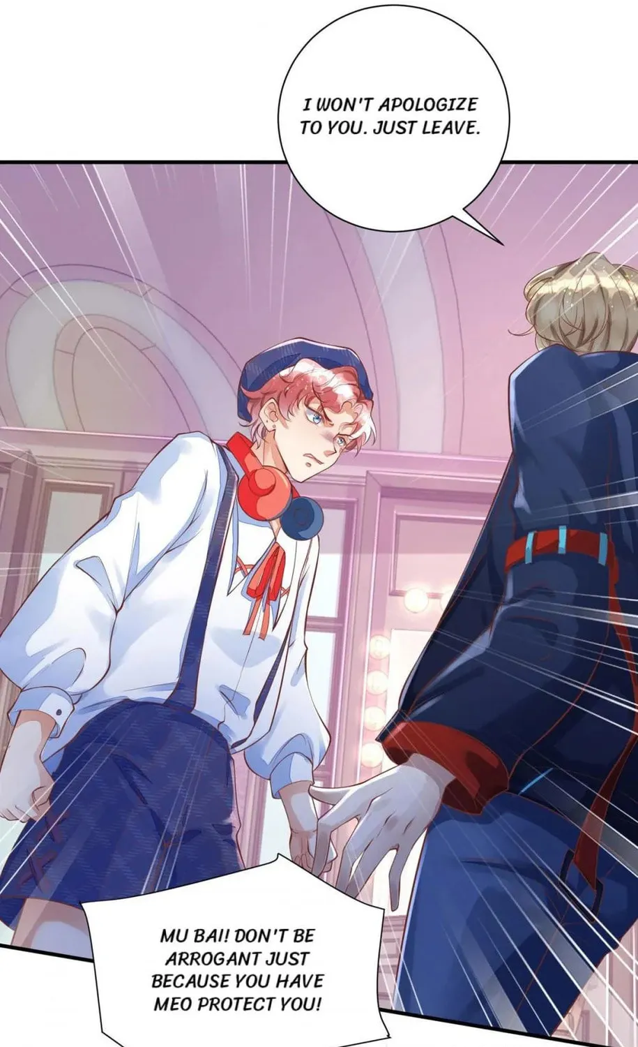 Read My Vampire My Hunter chapter 12 image 36 on Lezhin
