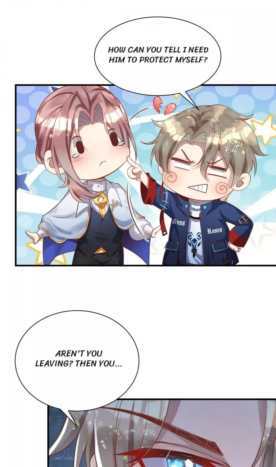 Read My Vampire My Hunter chapter 12 image 38 on Lezhin