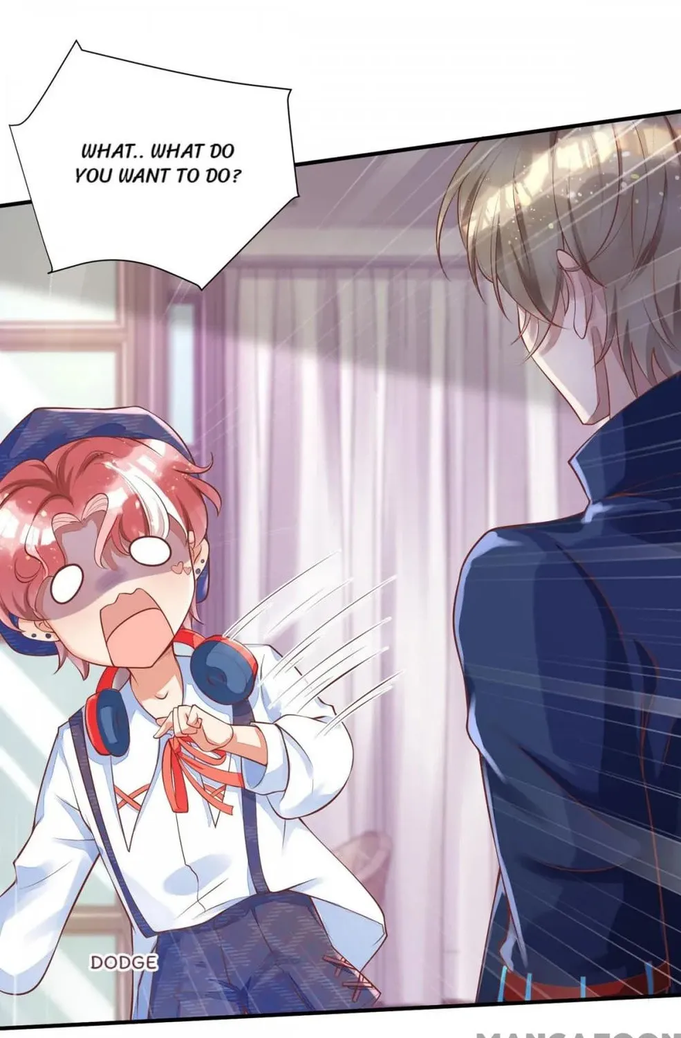 Read My Vampire My Hunter chapter 12 image 41 on Lezhin