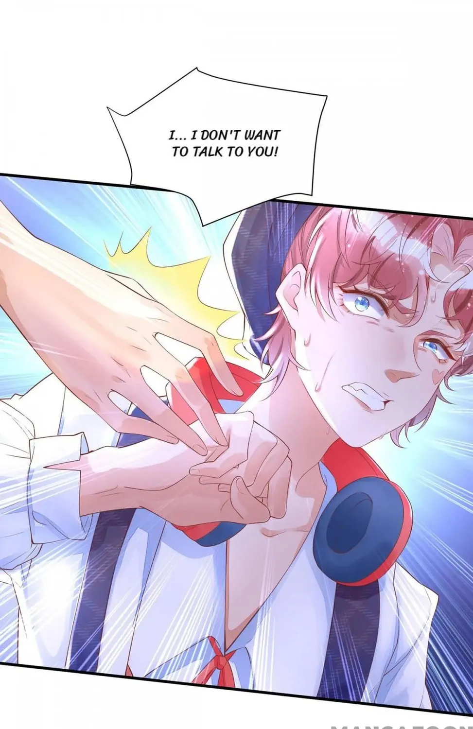 Read My Vampire My Hunter chapter 12 image 46 on Lezhin