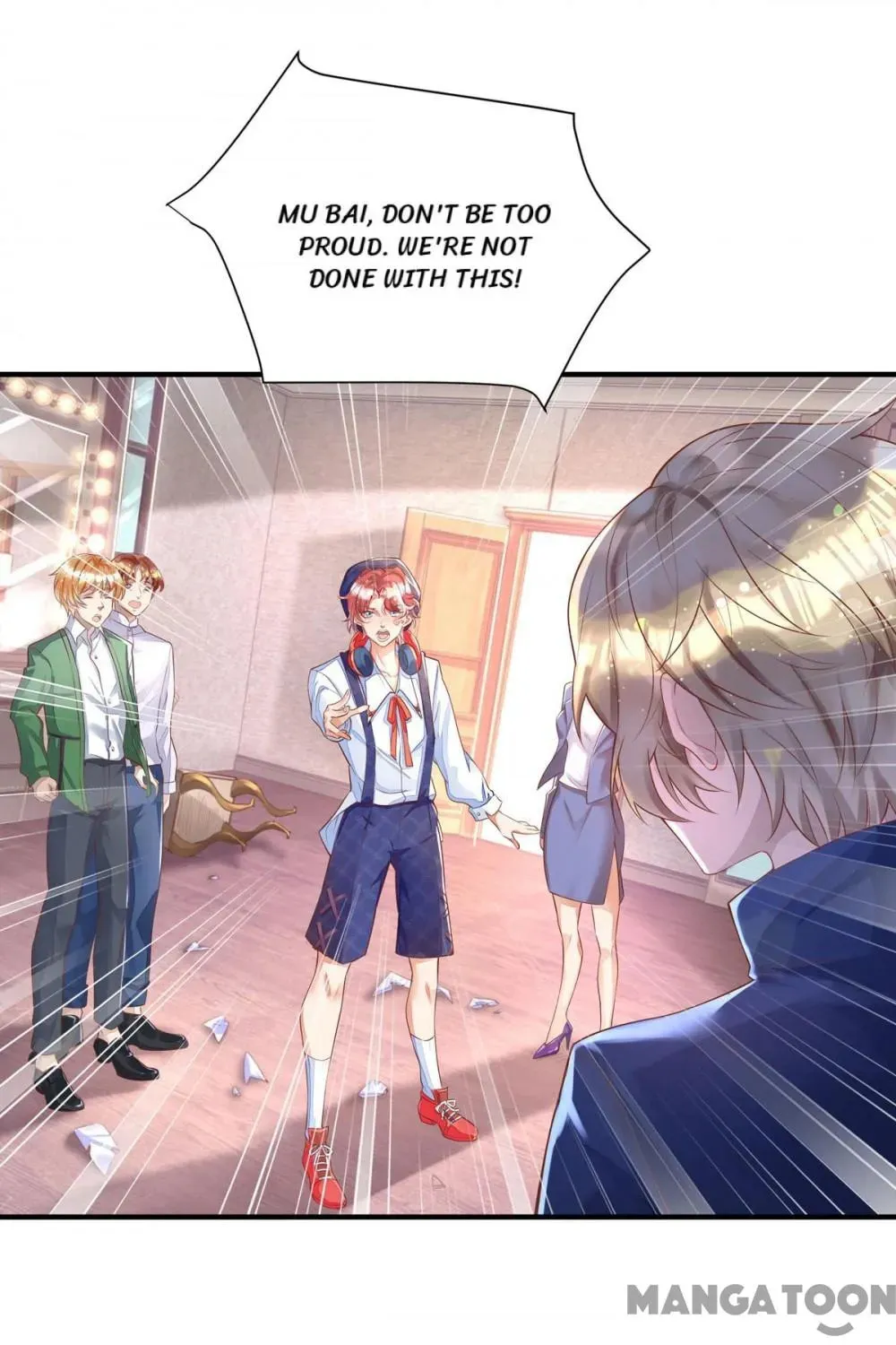 Read My Vampire My Hunter chapter 12 image 48 on Lezhin