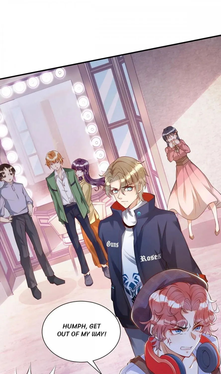Read My Vampire My Hunter chapter 12 image 50 on Lezhin