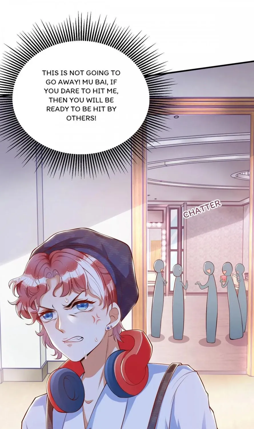 Read My Vampire My Hunter chapter 12 image 55 on Lezhin