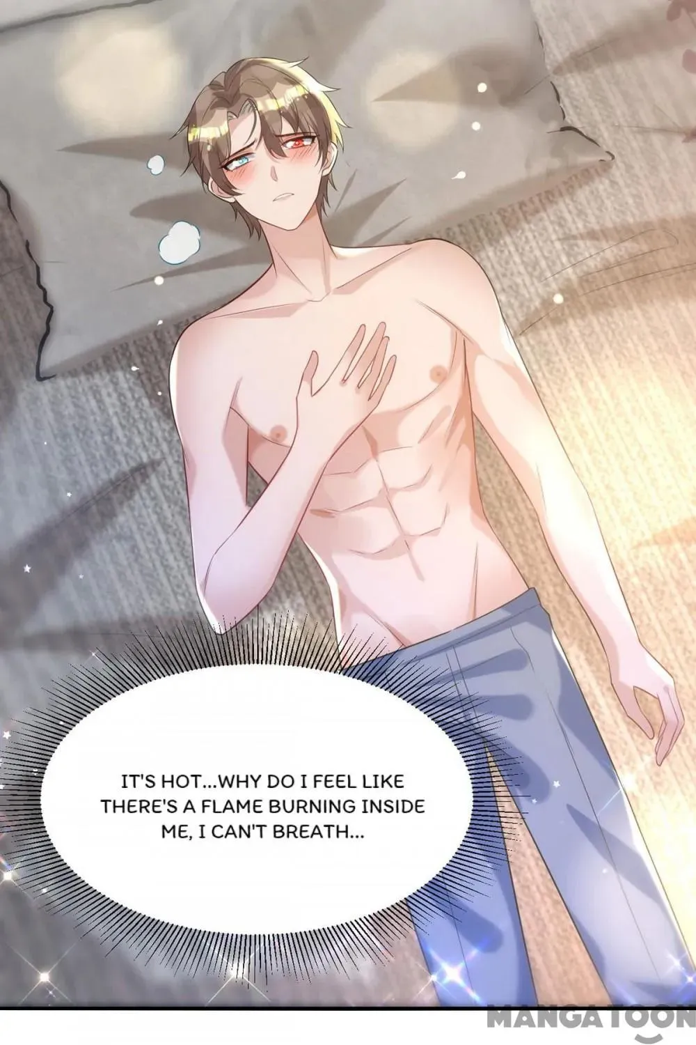 Read My Vampire My Hunter chapter 121 image 1 on Lezhin
