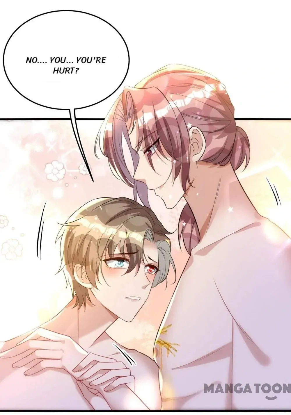 Read My Vampire My Hunter chapter 121 image 12 on Lezhin