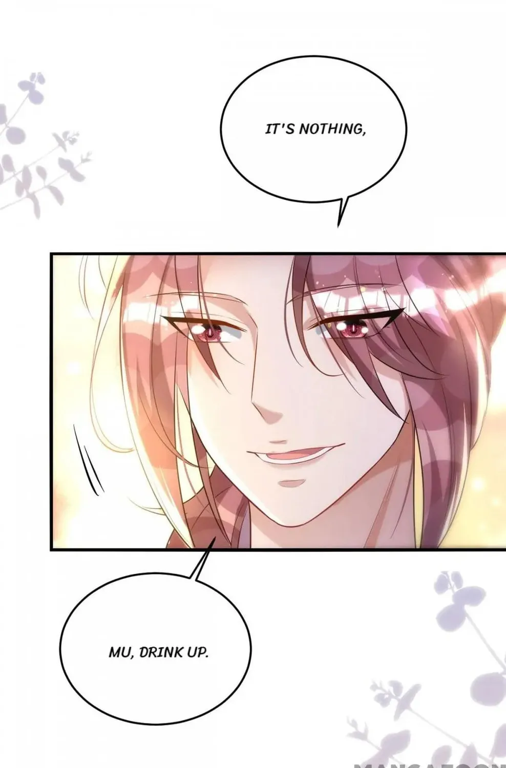 Read My Vampire My Hunter chapter 121 image 13 on Lezhin