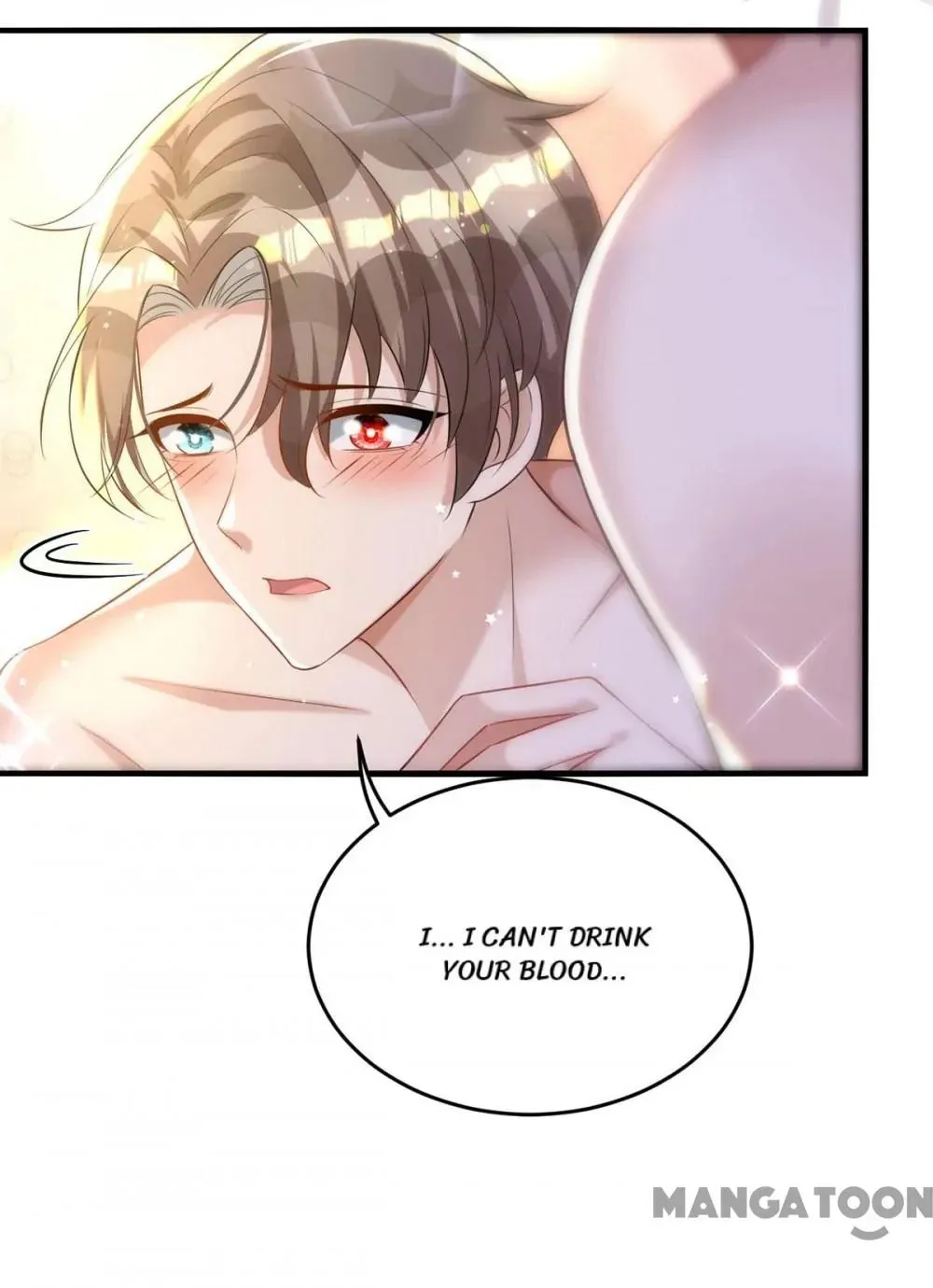Read My Vampire My Hunter chapter 121 image 15 on Lezhin