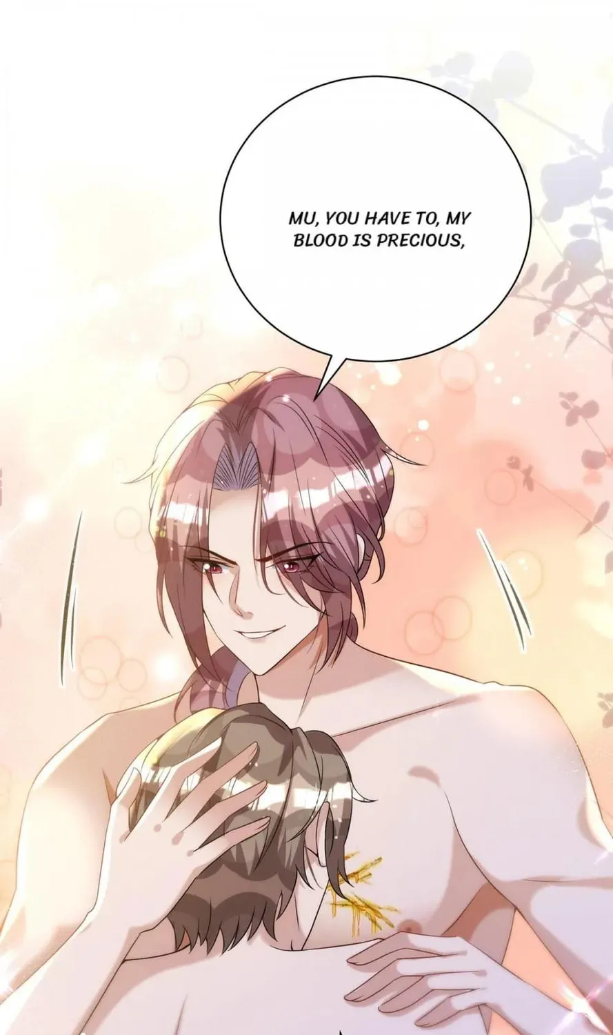 Read My Vampire My Hunter chapter 121 image 16 on Lezhin