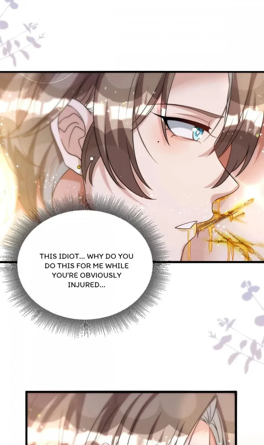 Read My Vampire My Hunter chapter 121 image 19 on Lezhin