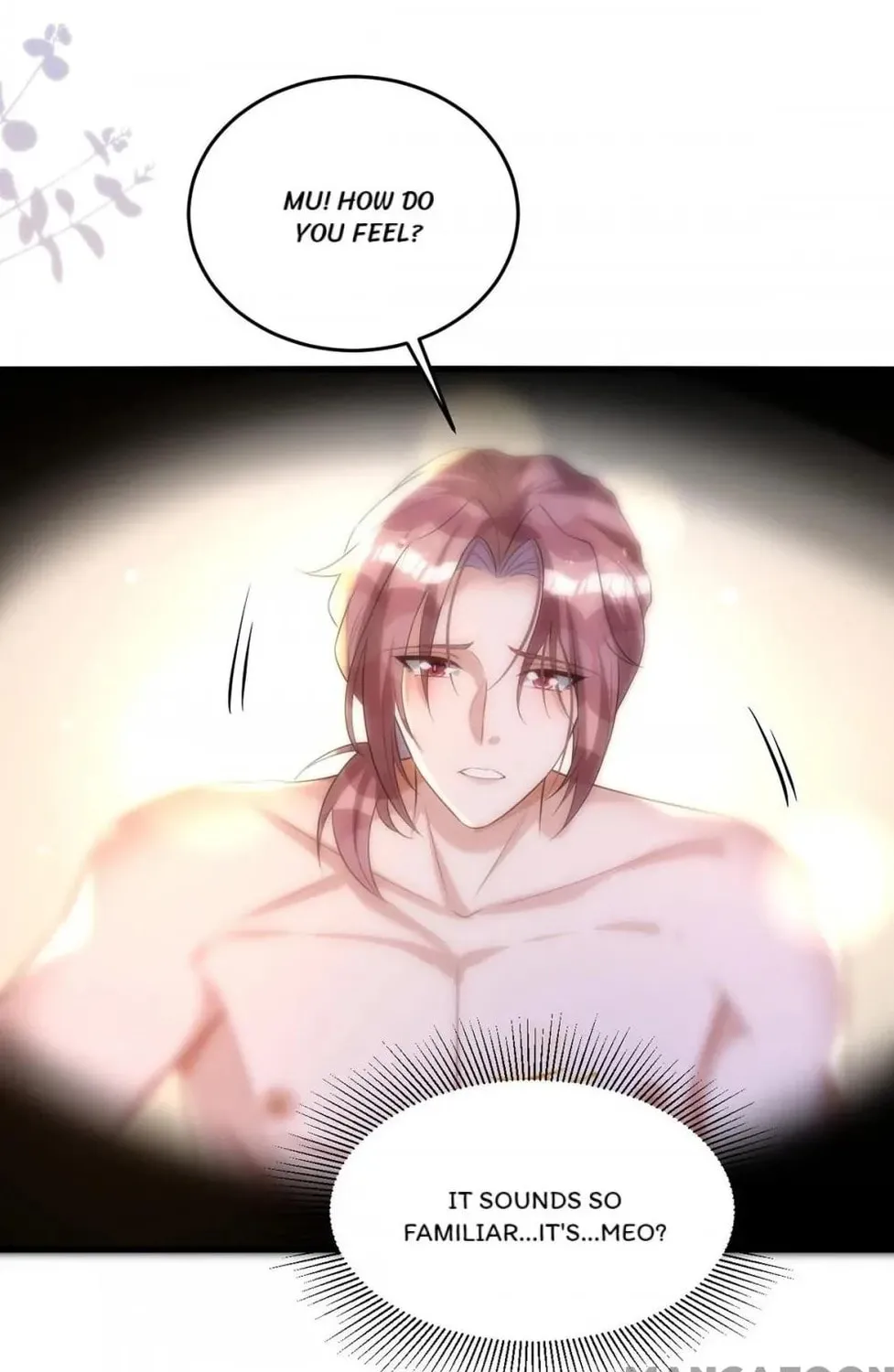 Read My Vampire My Hunter chapter 121 image 3 on Lezhin