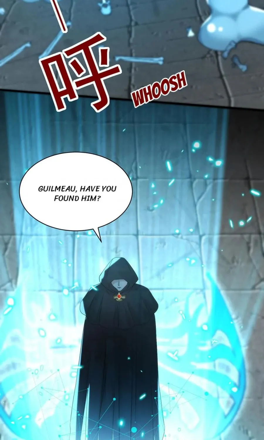 Read My Vampire My Hunter chapter 121 image 31 on Lezhin