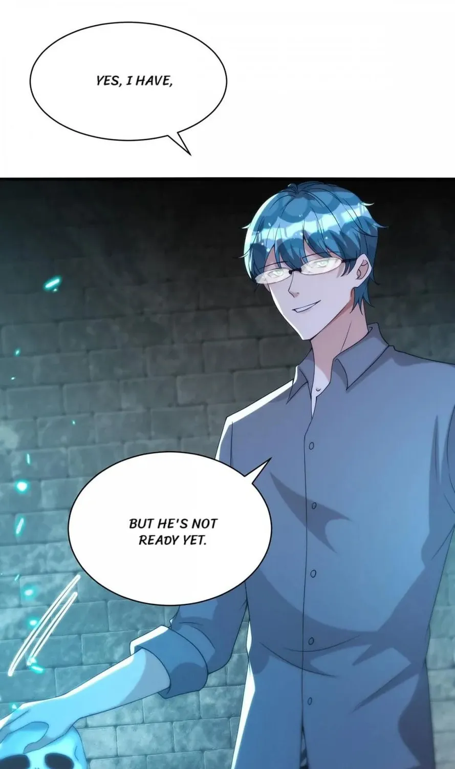 Read My Vampire My Hunter chapter 121 image 35 on Lezhin