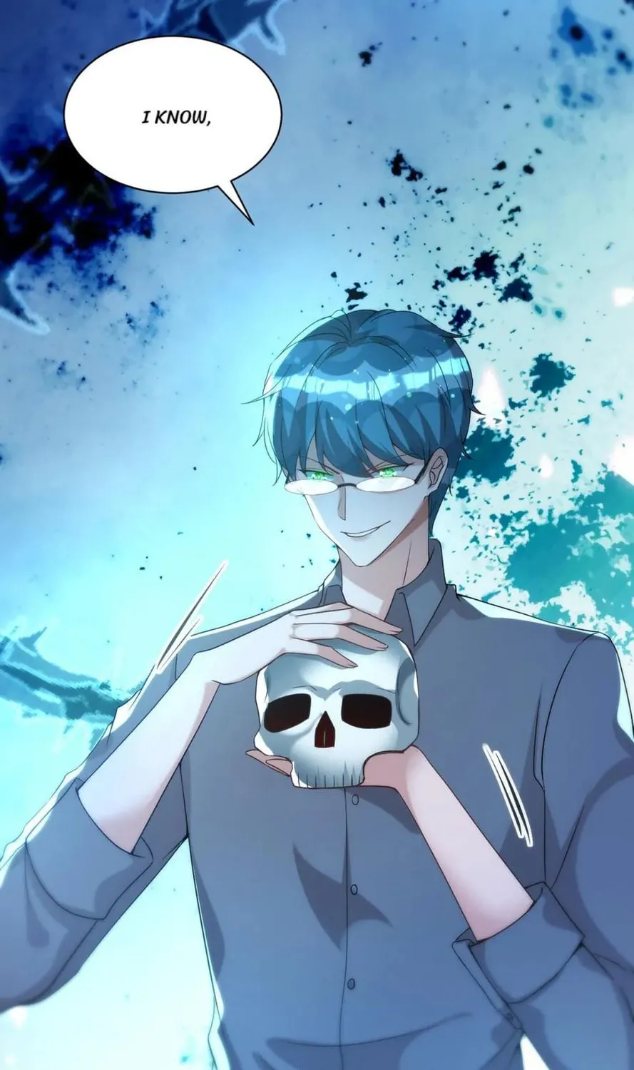 Read My Vampire My Hunter chapter 121 image 41 on Lezhin