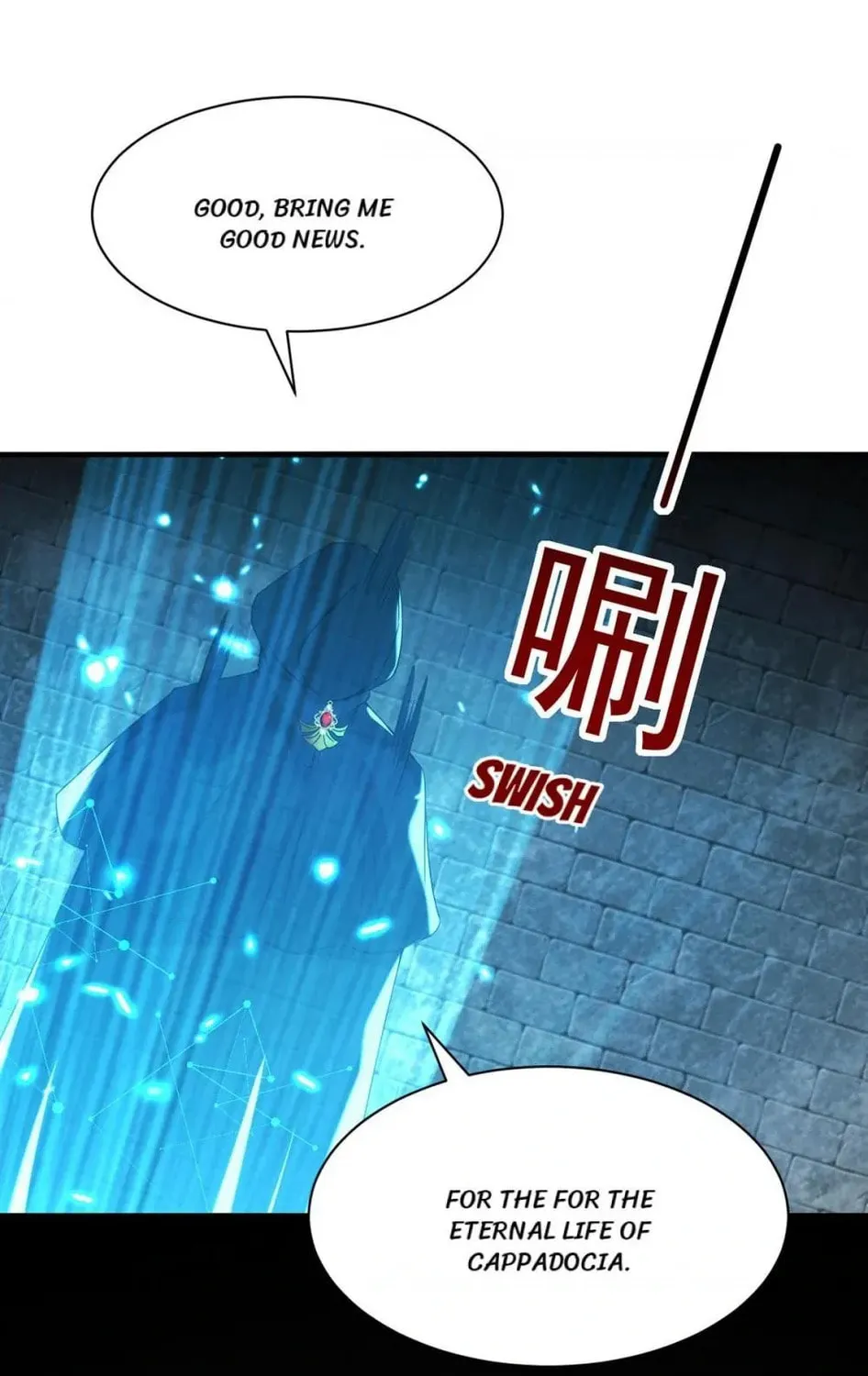 Read My Vampire My Hunter chapter 121 image 44 on Lezhin