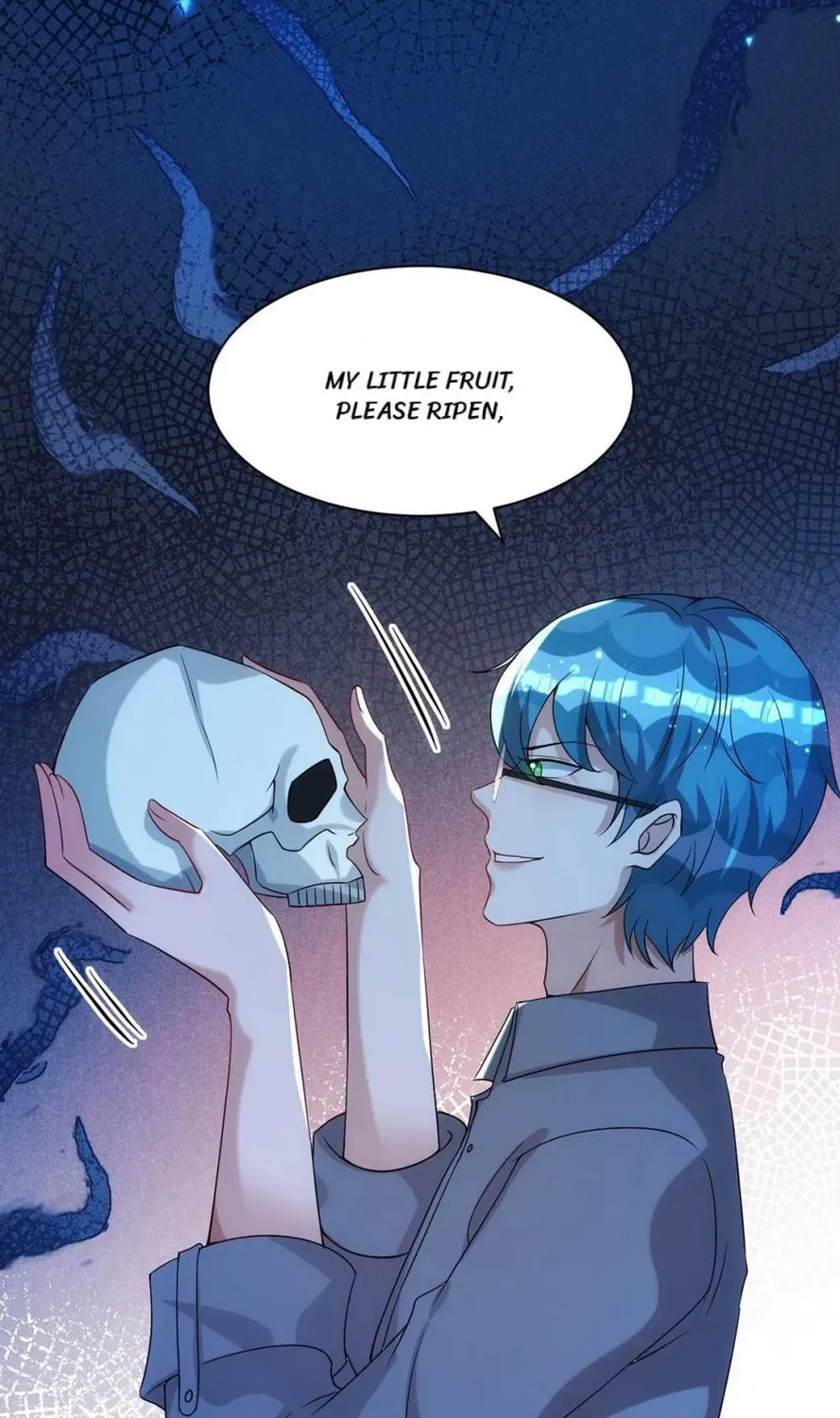 Read My Vampire My Hunter chapter 121 image 48 on Lezhin