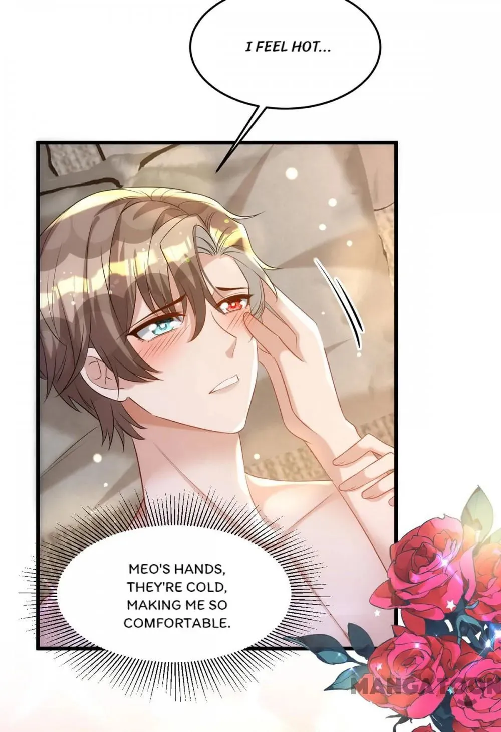 Read My Vampire My Hunter chapter 121 image 5 on Lezhin