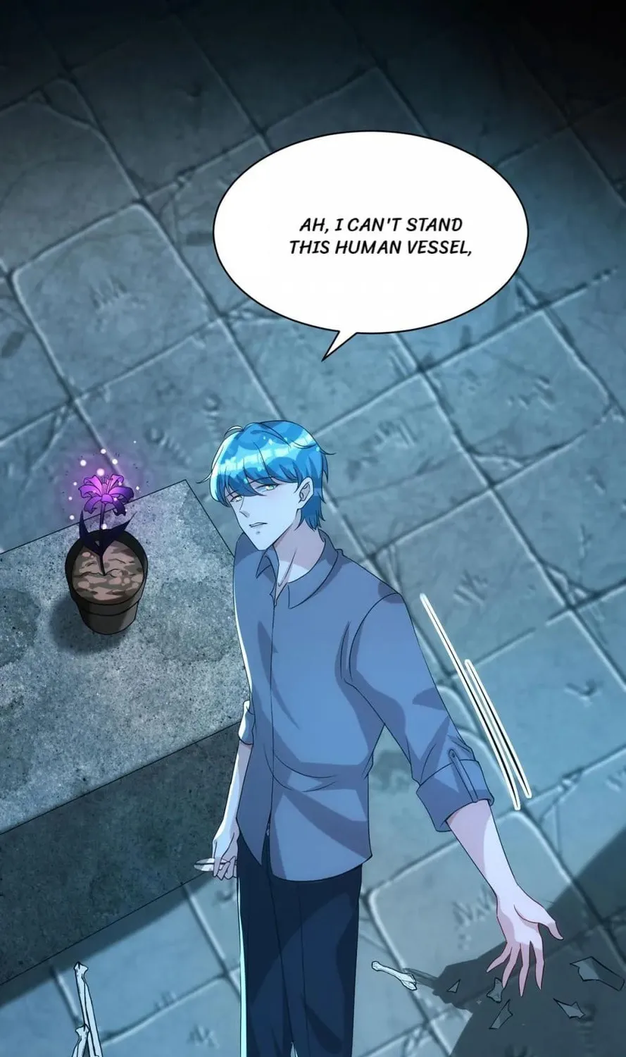 Read My Vampire My Hunter chapter 121 image 54 on Lezhin