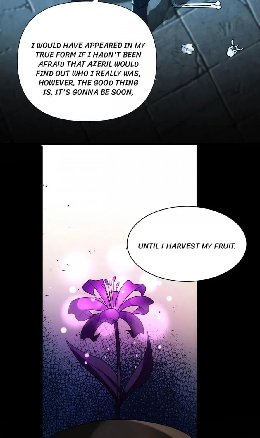 Read My Vampire My Hunter chapter 121 image 57 on Lezhin