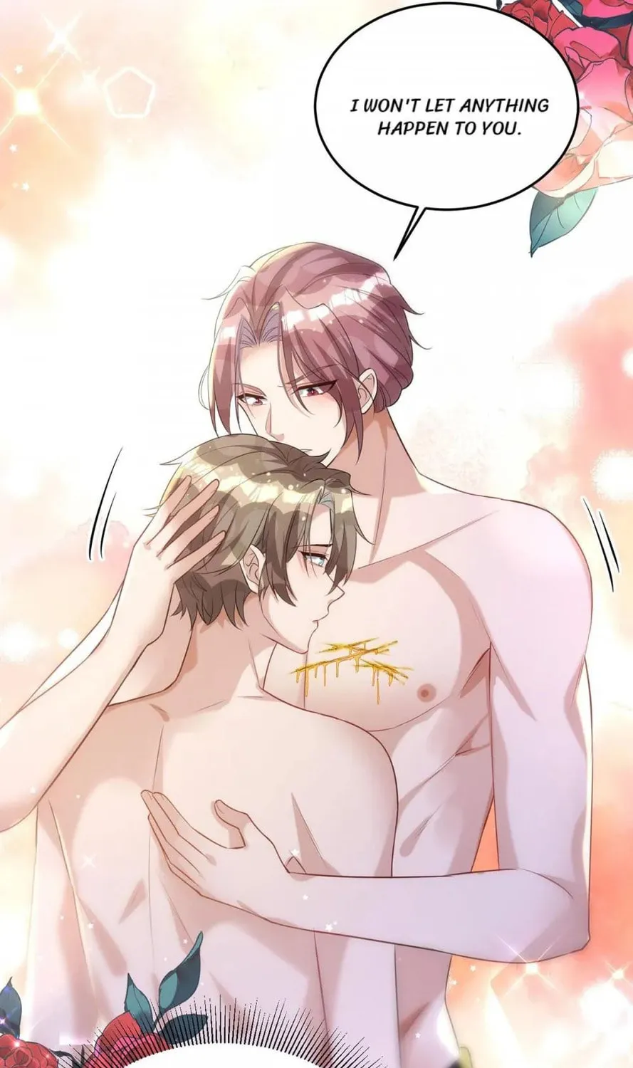 Read My Vampire My Hunter chapter 121 image 6 on Lezhin