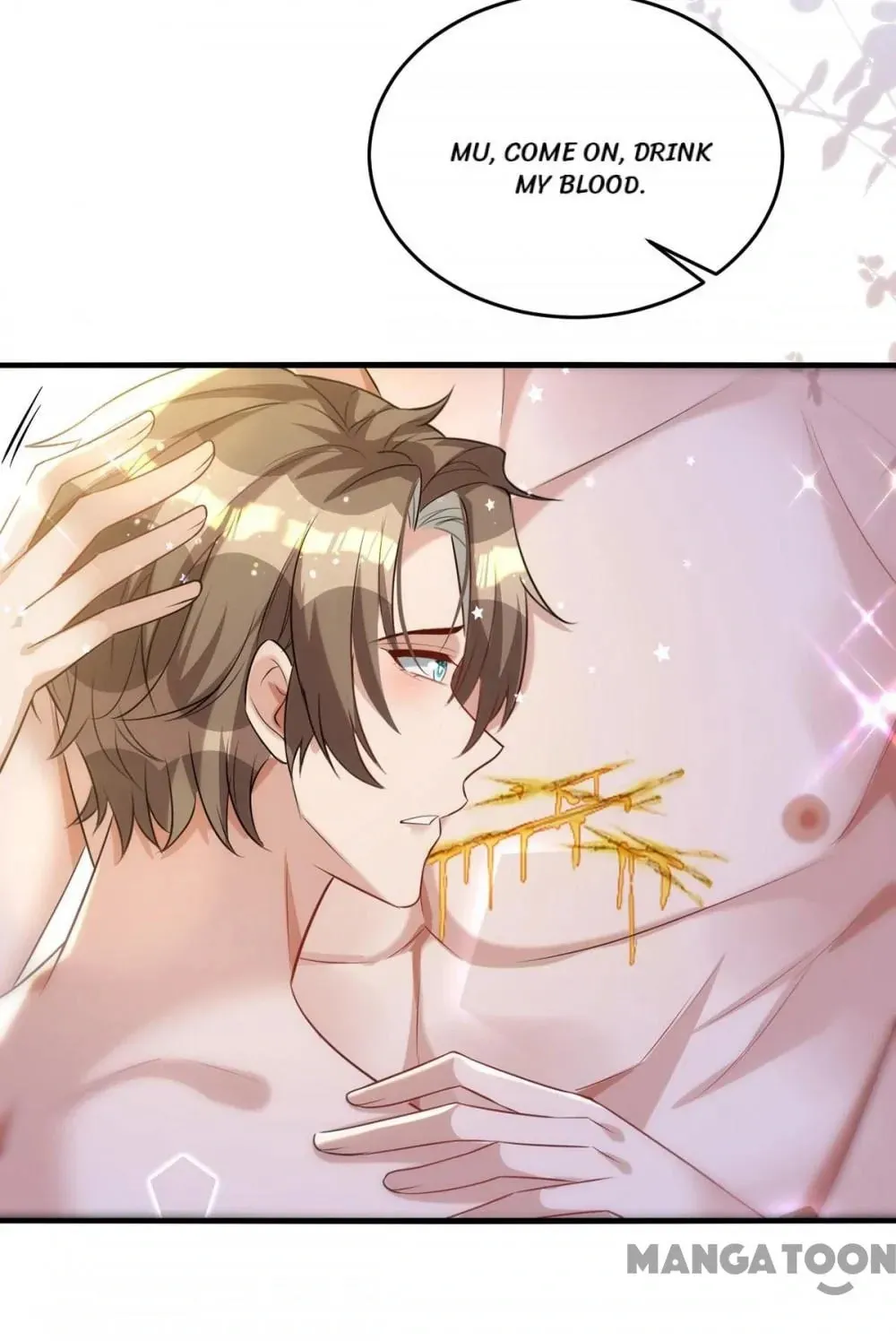 Read My Vampire My Hunter chapter 121 image 9 on Lezhin
